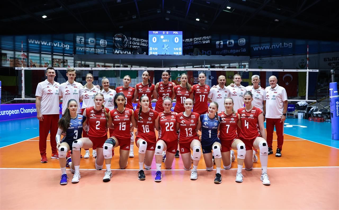 Kadra U21 kobiet przed pierwszymi zgrupowaniami