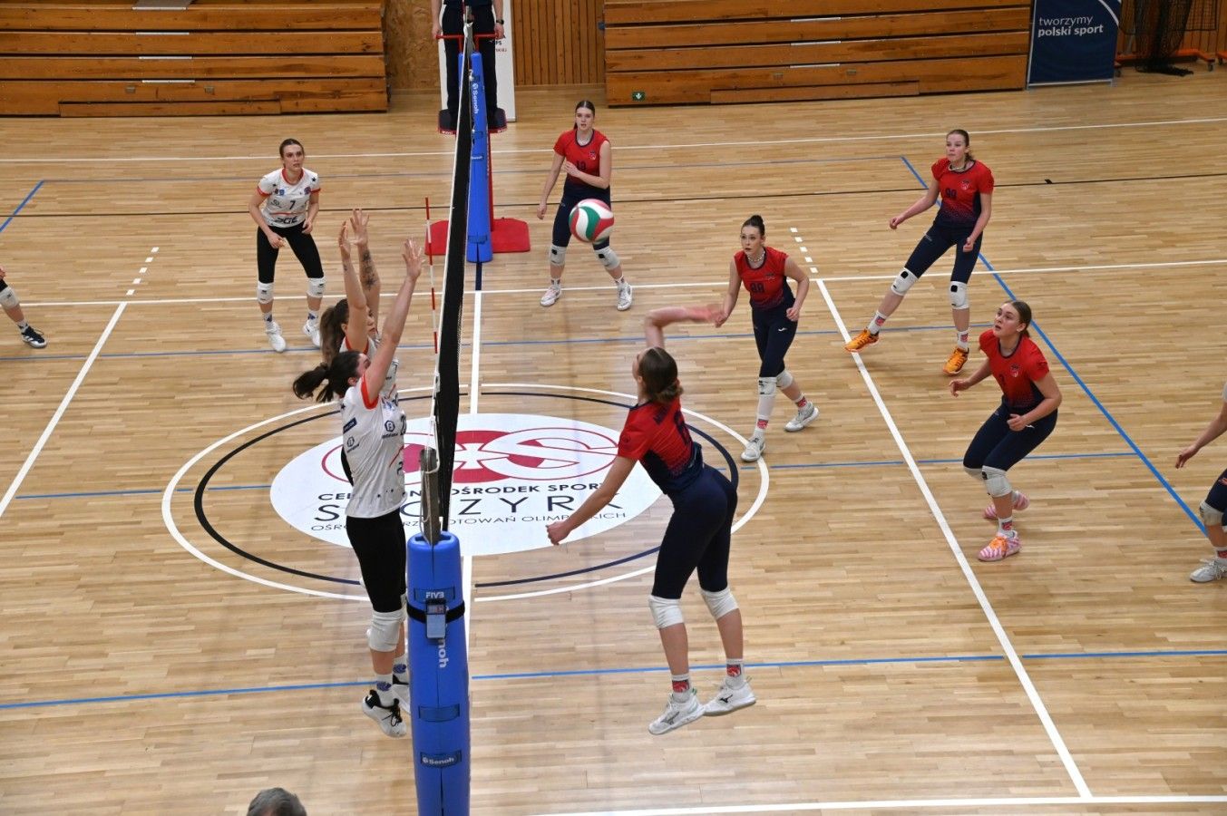 I Liga Kobiet – podsumowanie osiemnastej kolejki