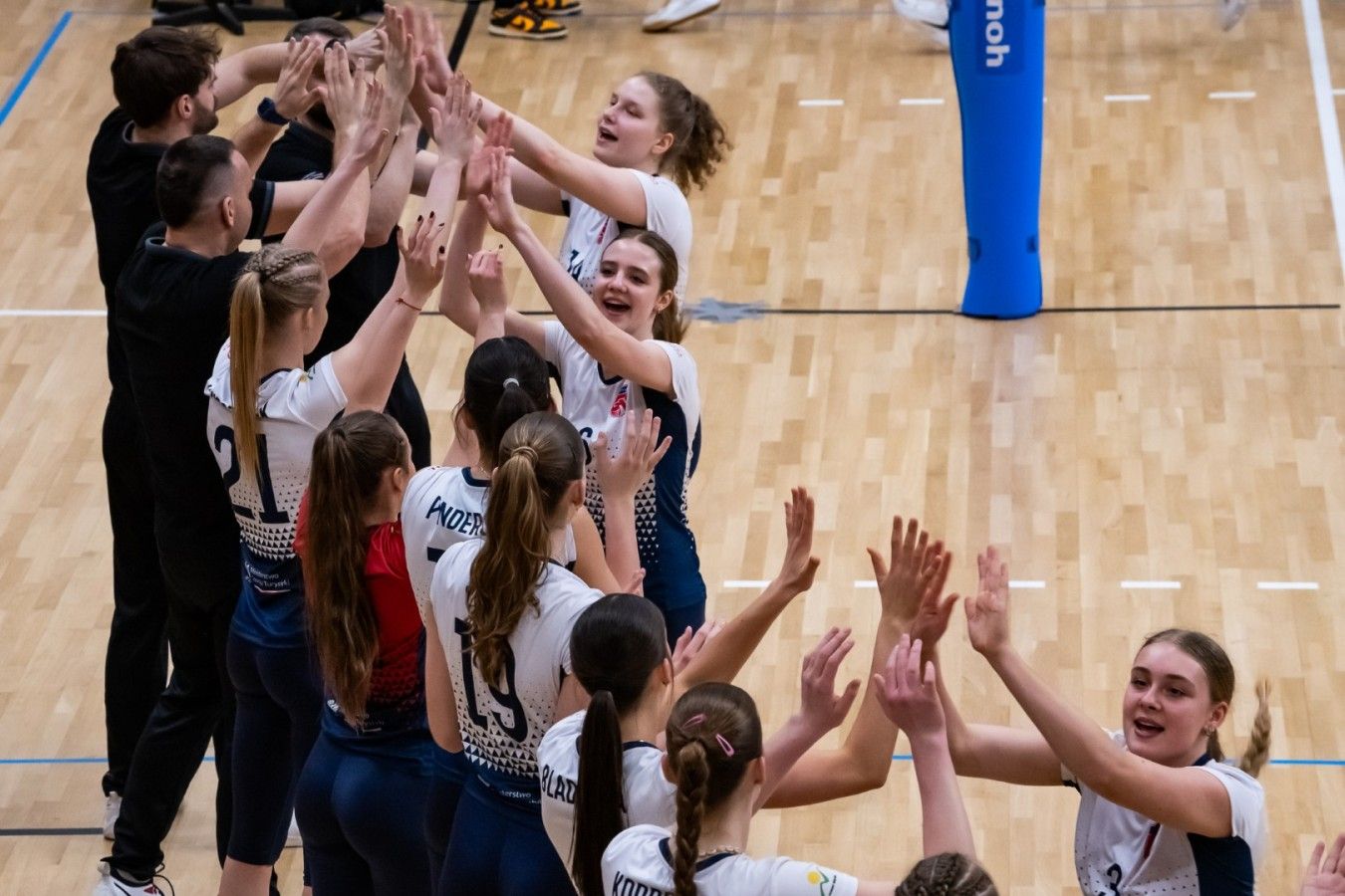 I Liga Kobiet: SMS PZPS Szczyrk I kończy sezon