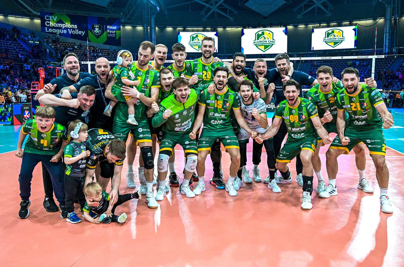 Liga Mistrzów: program gier polskich drużyn w pierwszej kolejce