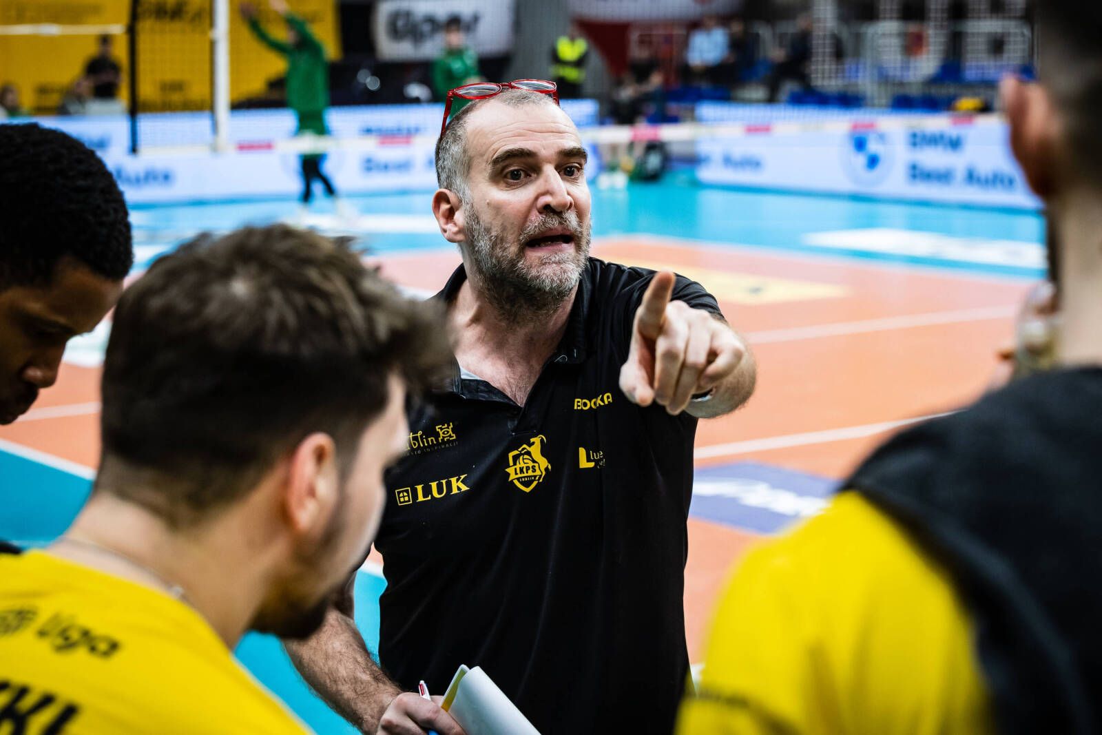 Finał Pucharu Challenge. BOGDANKA LUK Lublin bliżej sukcesu