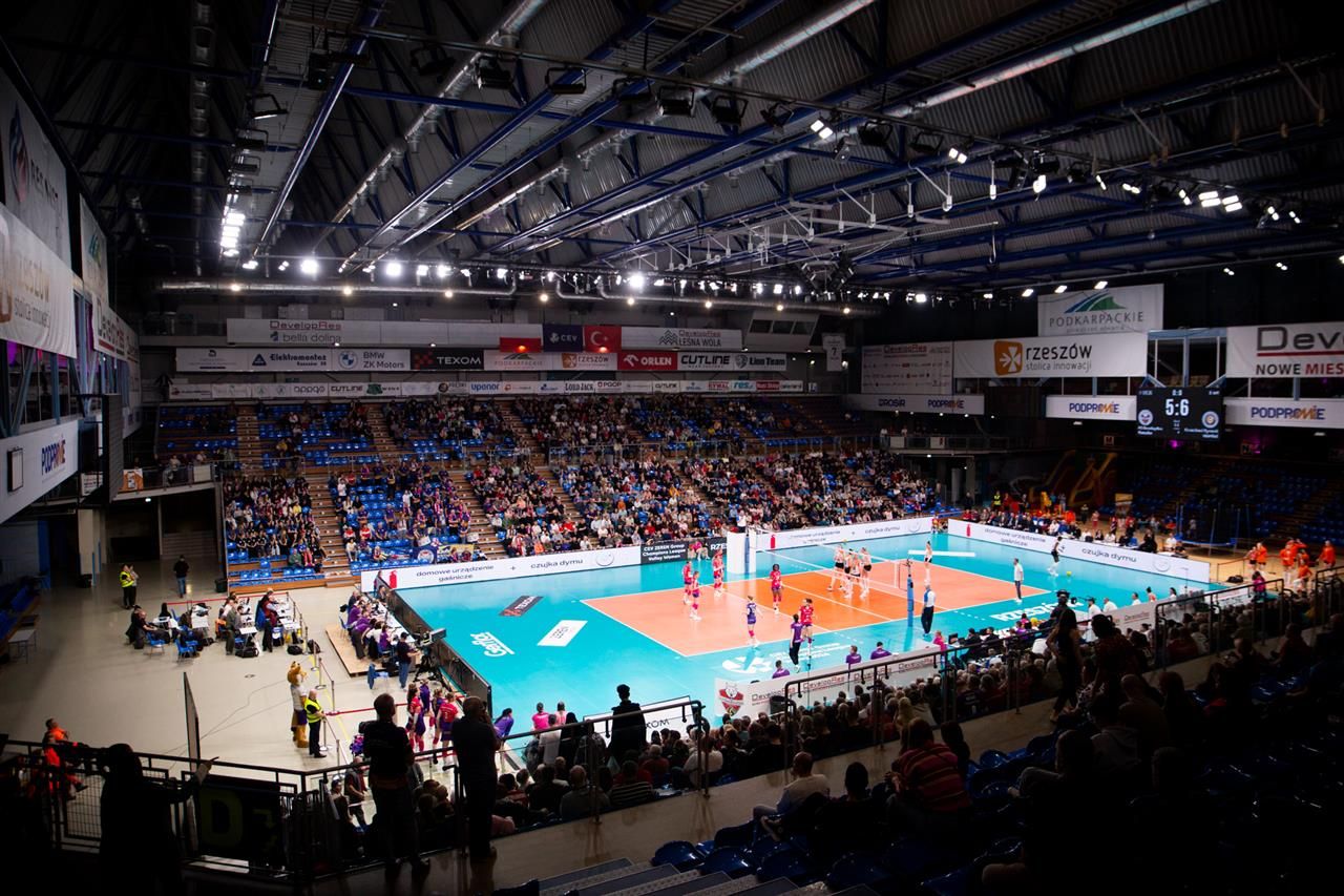 Znamy pierwsze uczestniczki turnieju Final Four Ligi Mistrzyń