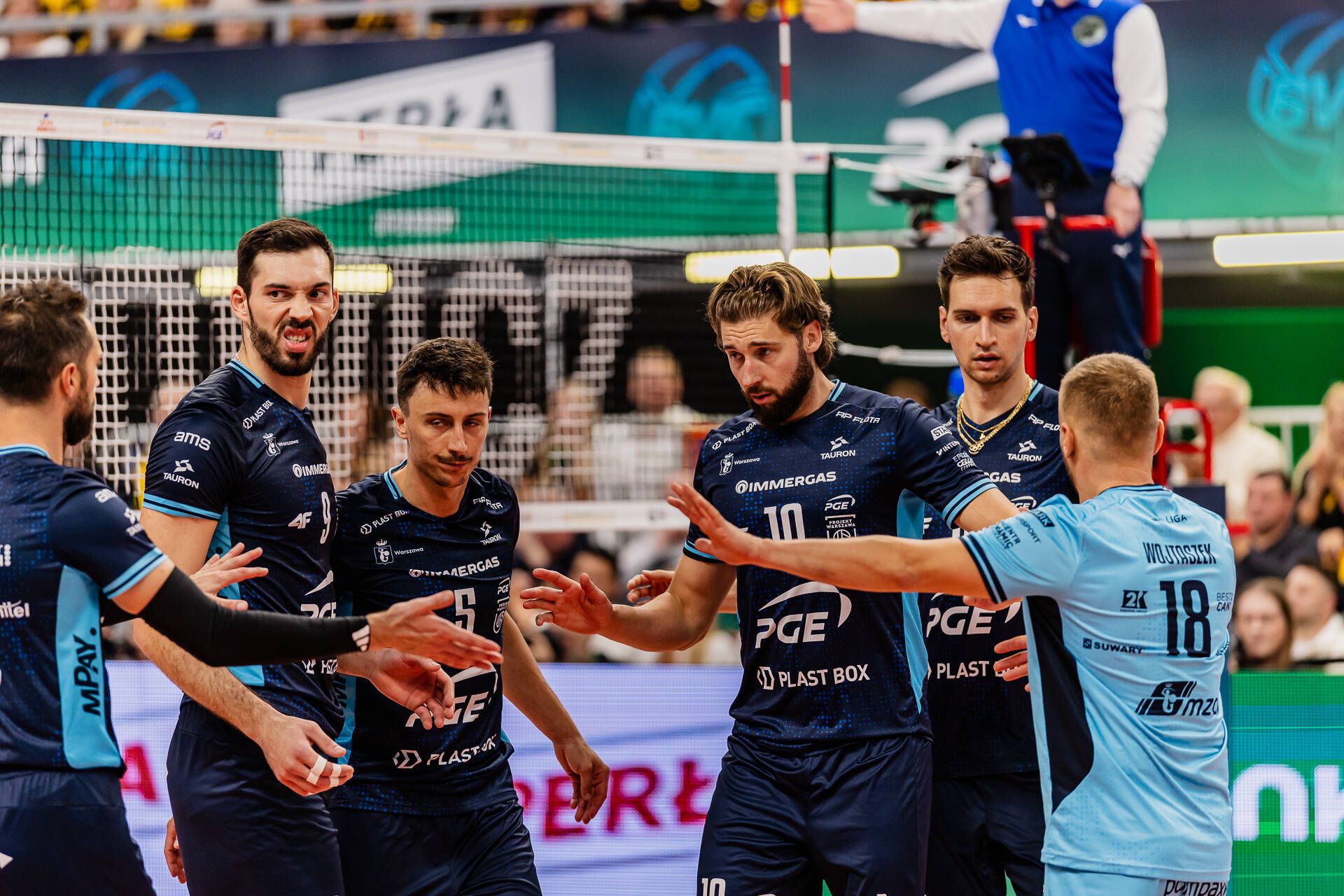 Bogdanka Volley Cup zachwyciła gwiazdy. Tłumy kibiców i wielkie emocje w Lublinie