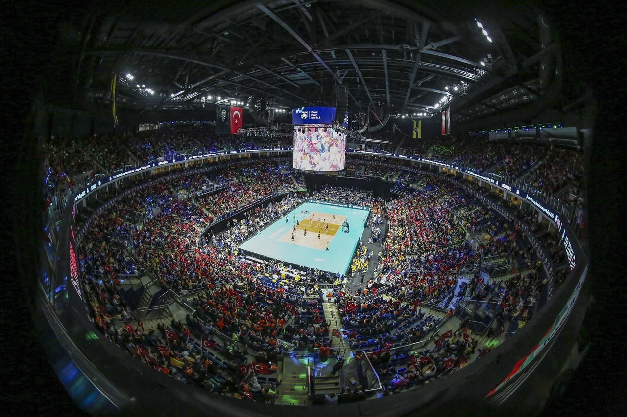 Vakifbank Stambuł wygrał Ligę Mistrzyń