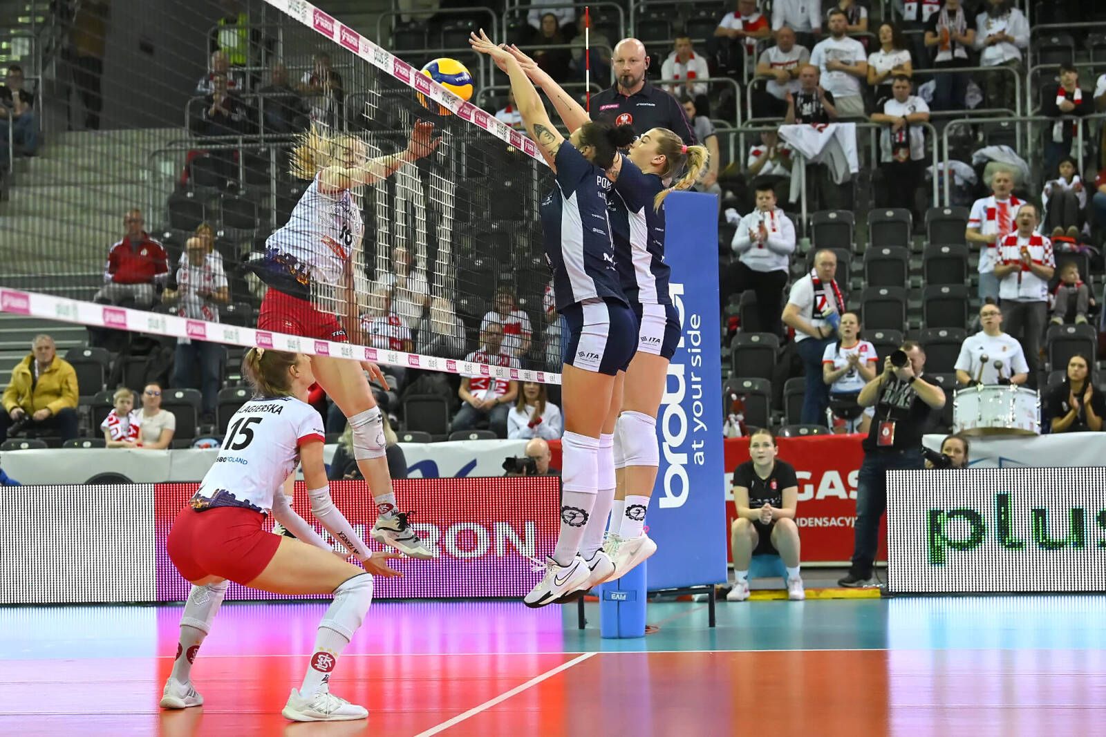 TAURON Liga. Niespodzianka w Łodzi