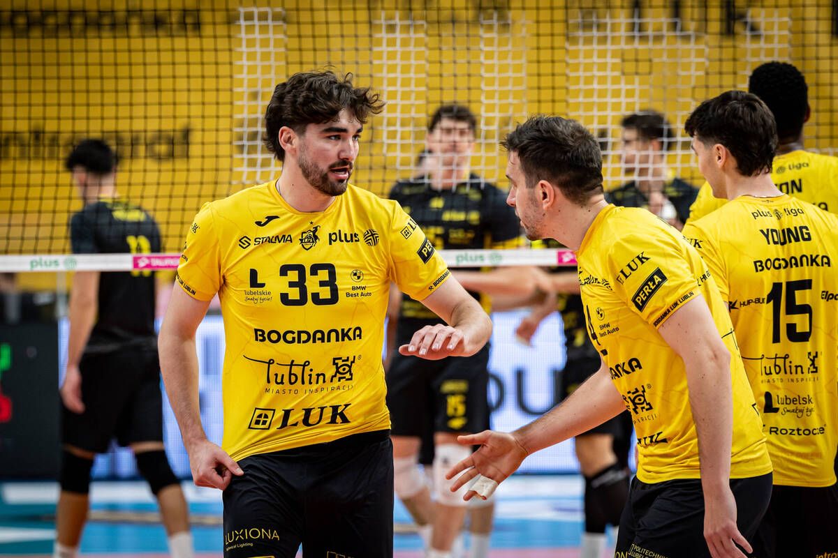 PlusLiga. Porażka mistrza Polski