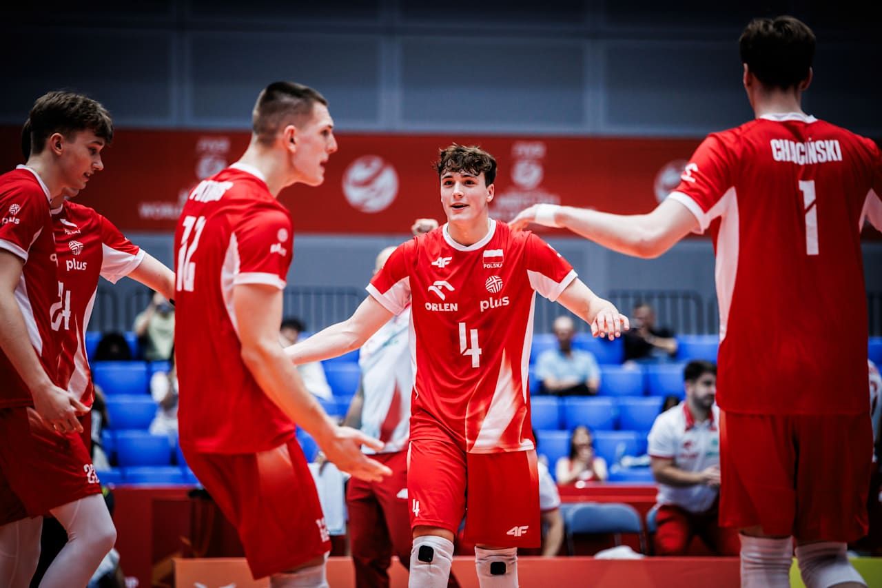 MŚ U21 mężczyzn: Polska – Kanada 