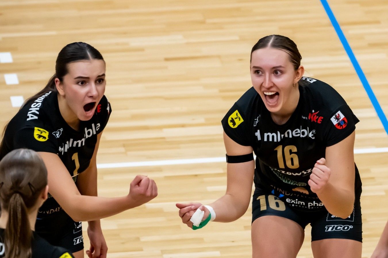 1. Liga Kobiet – program siódmej kolejki