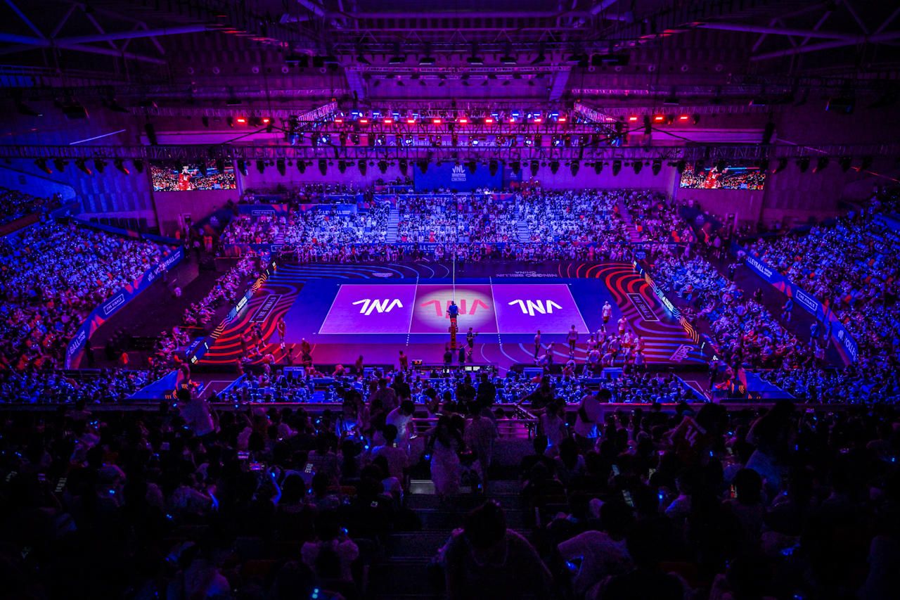 Finał VNL Ningbo 2026: Polska – USA 3:2