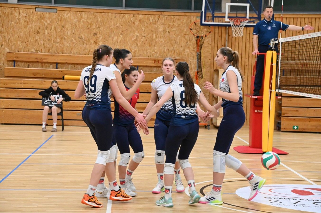 Puchar Polski kobiet: SMS PZPS Szczyrk w kolejnej rundzie