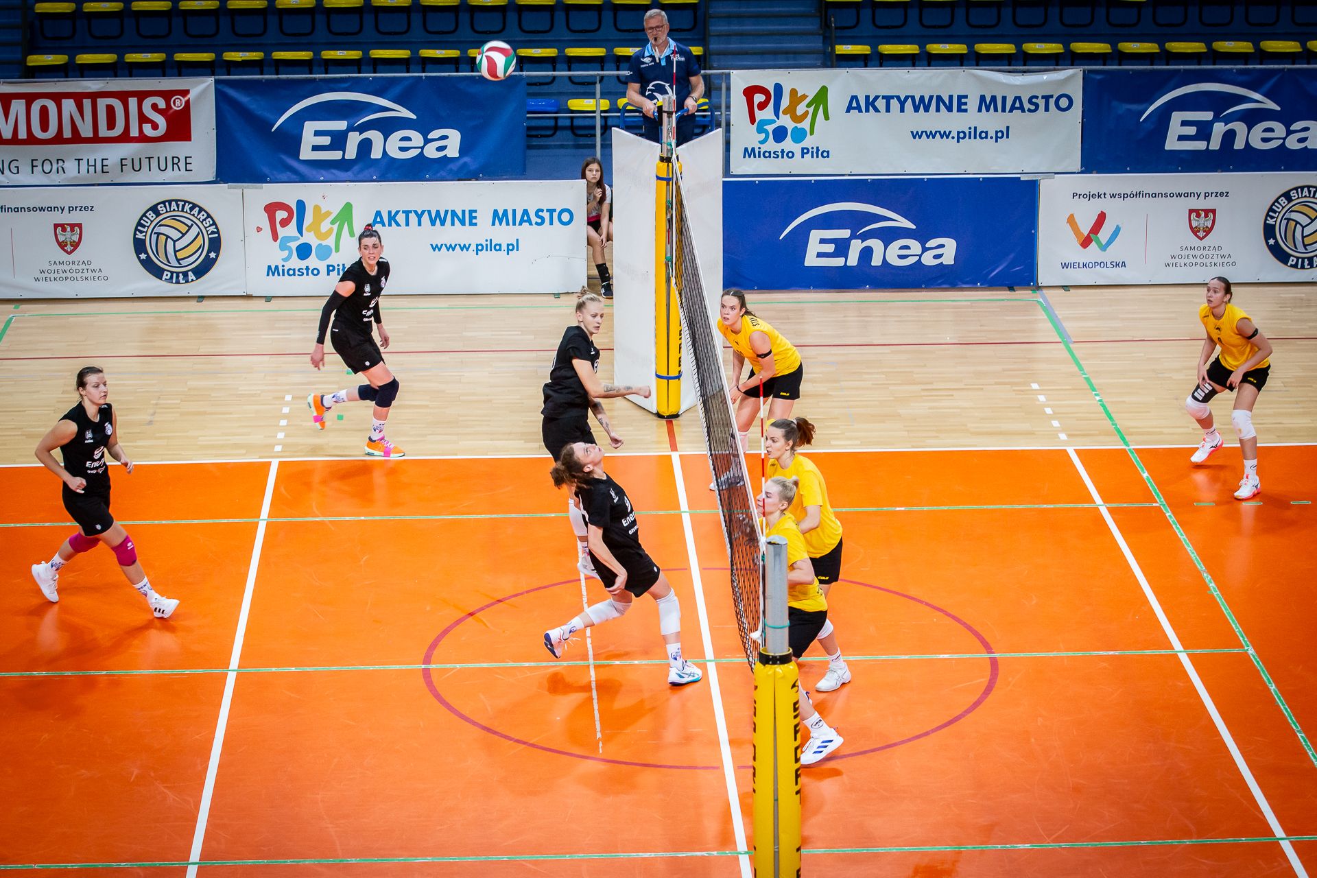 Energa MKS Kalisz wygrała turniej Top Four Piła