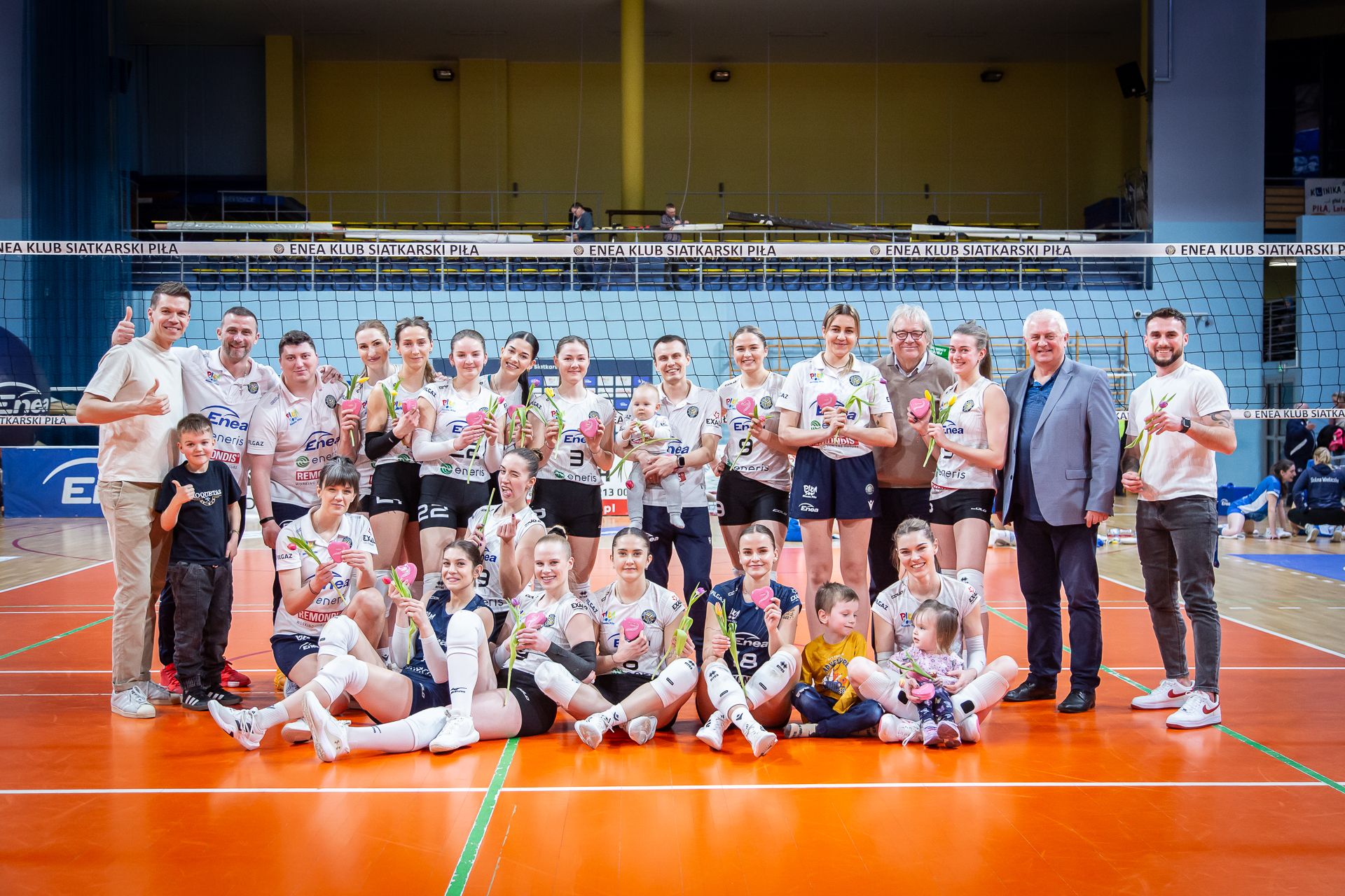 1LK. Trener KS Piła: trzecie miejsce jest w porządku