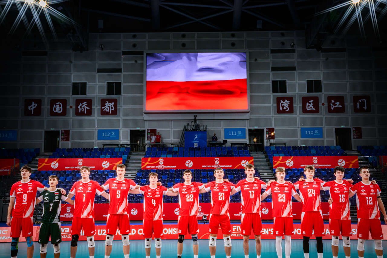 MŚ U21 mężczyzn: Polska – Francja 1:3