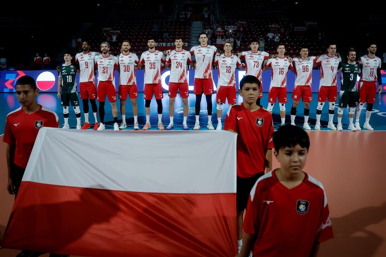 ME mężczyzn 2026: Polska – Portugalia