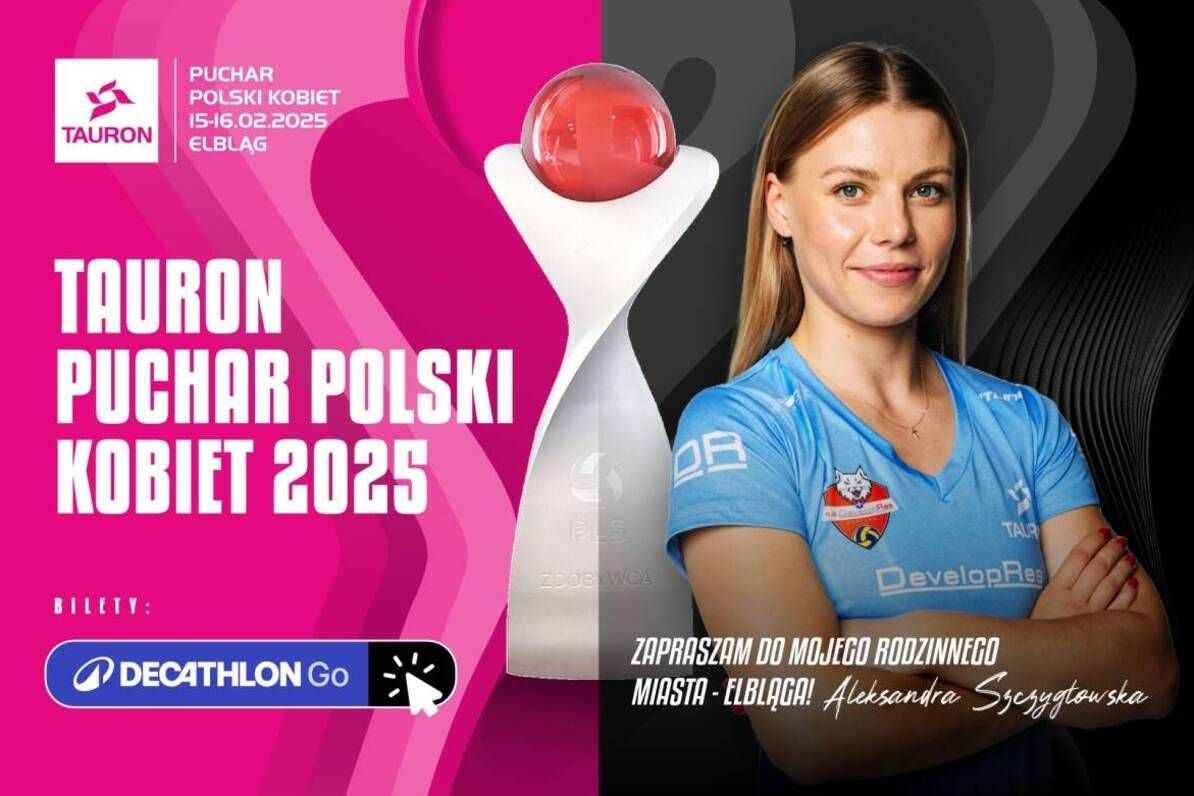 TAURON Puchar Polski: poznaliśmy pierwsze ćwierćfinalistki
