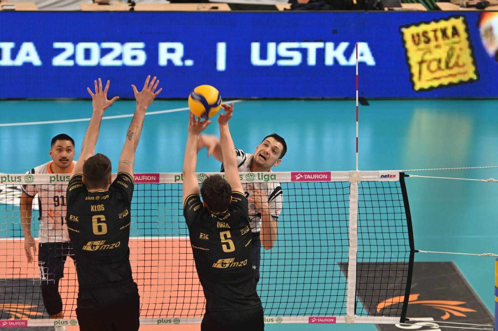 PlusLiga: PGE Projekt Warszawa trzecim półfinalistą