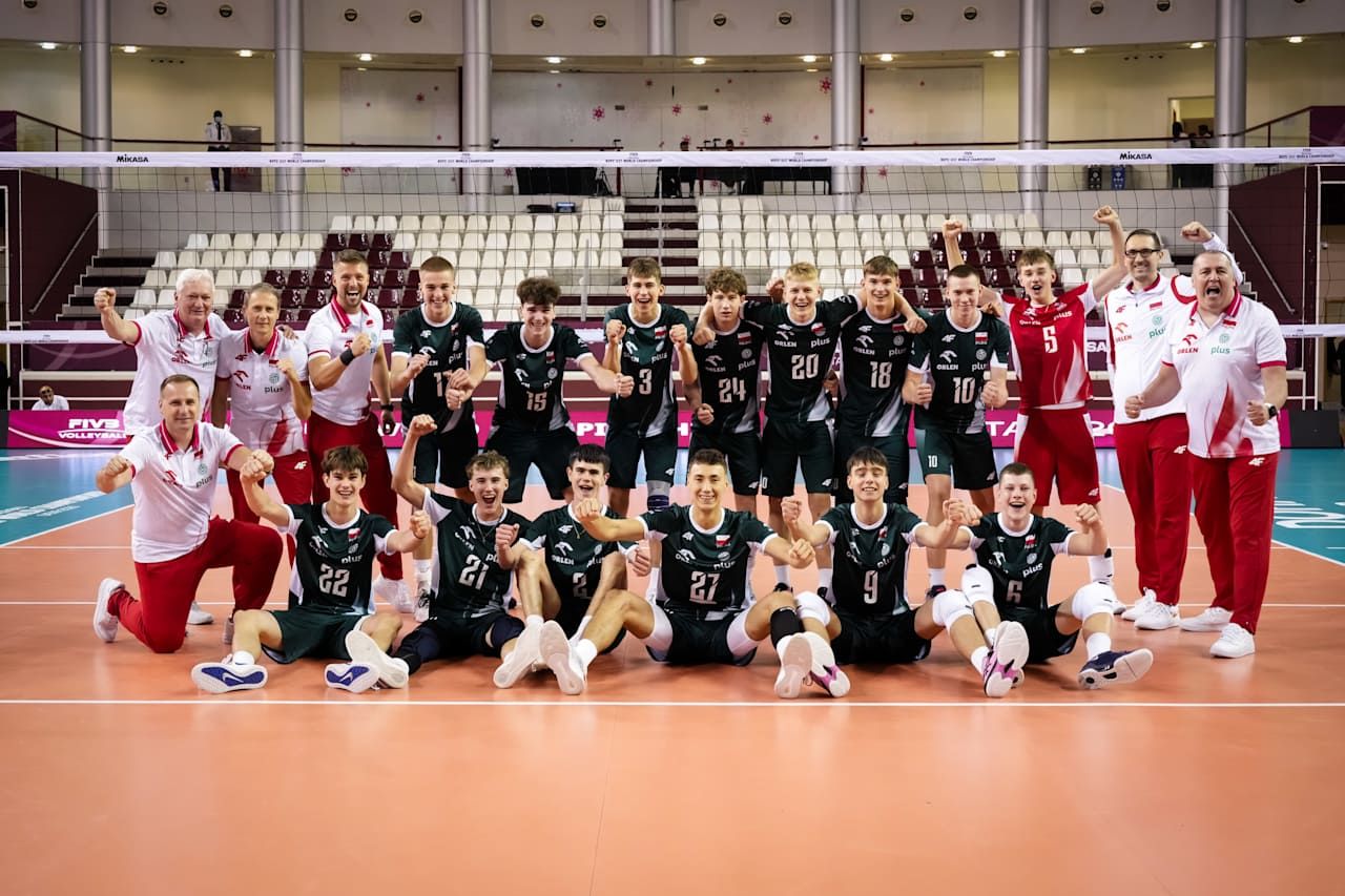 MŚ U17M: Polska – Argentyna 3:0