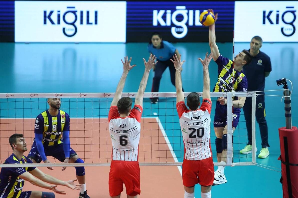 Europejskie puchary. Asseco Resovia Rzeszów i BOGDANKA LUK Lubin blisko awansu