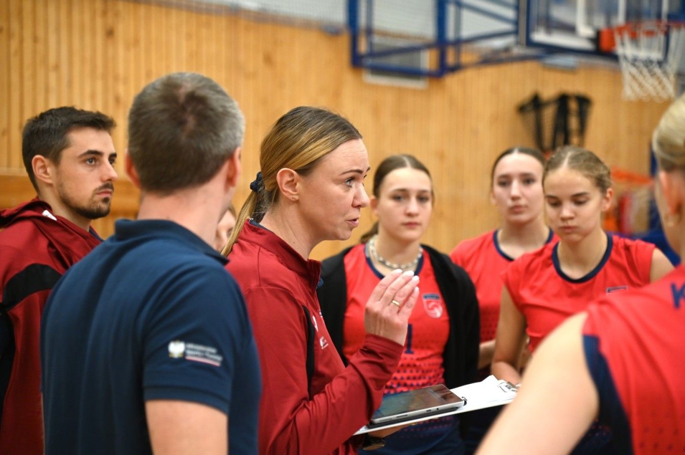 Kadra dziewcząt U17 na mistrzostwa EEVZA