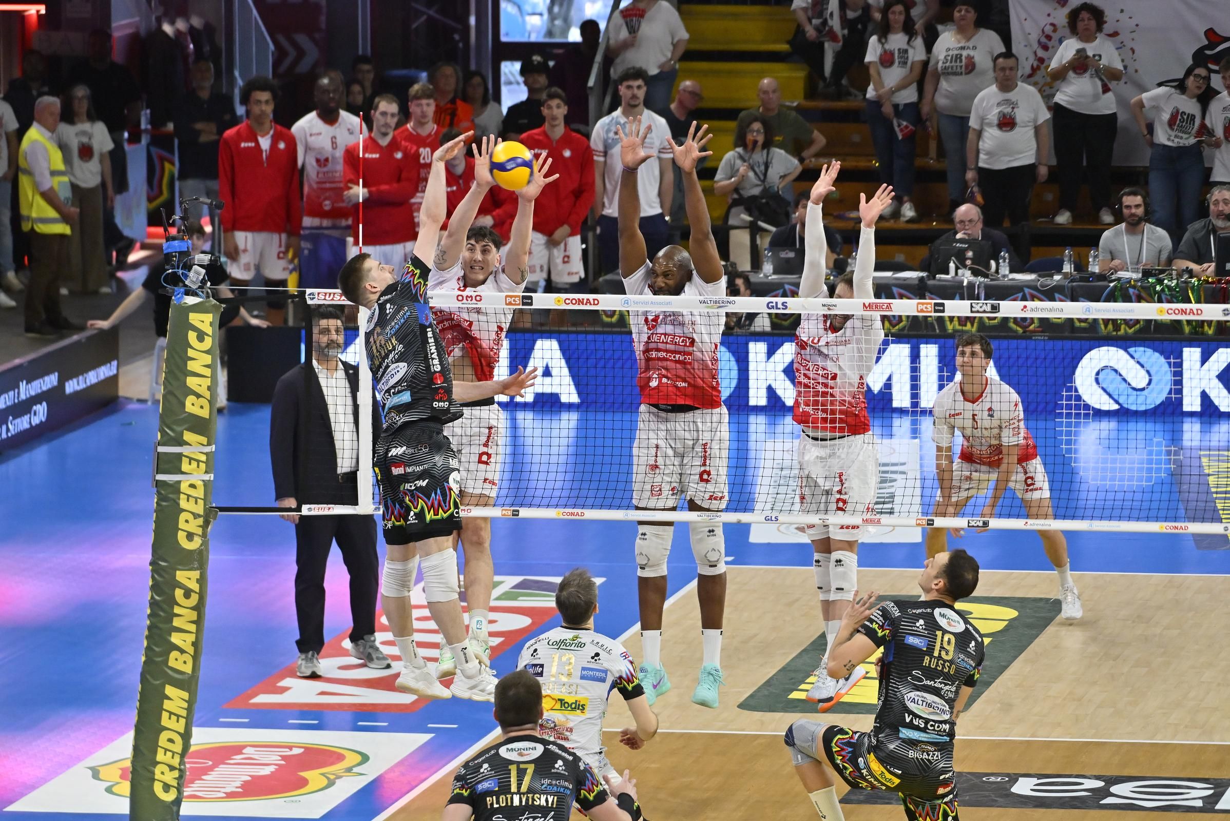 Zwycięstwo zespołu Kamila Semeniuka