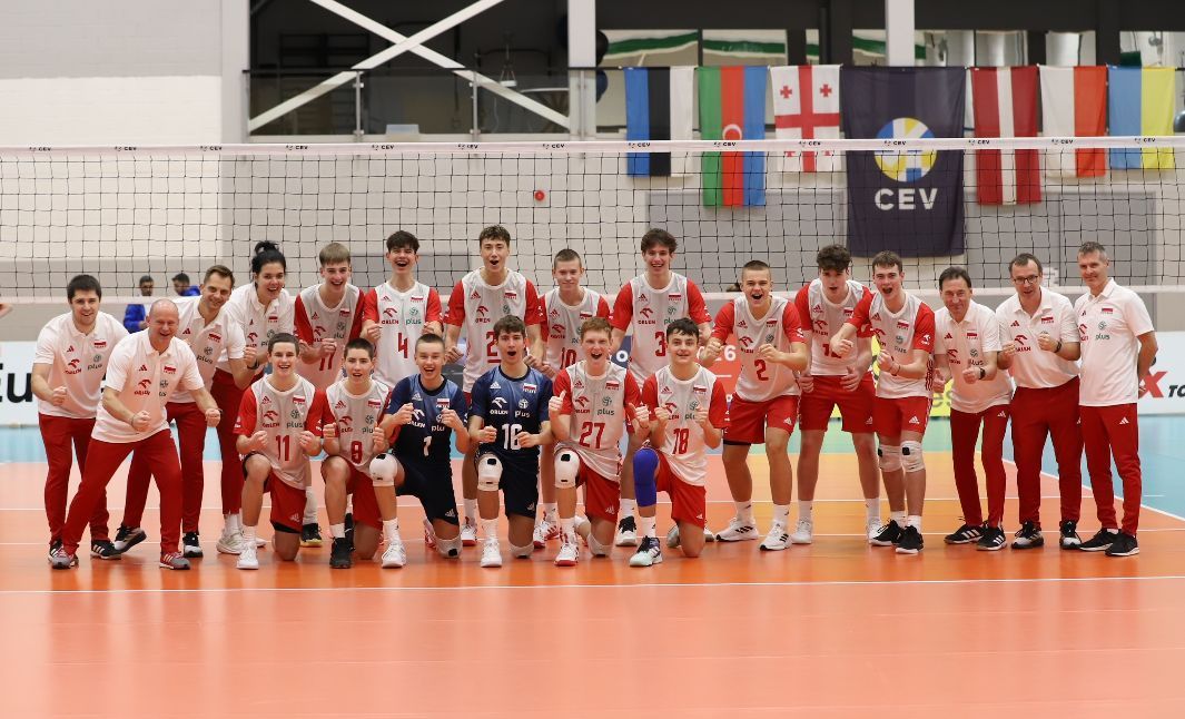 Reprezentacja Polski chłopców na ME U16