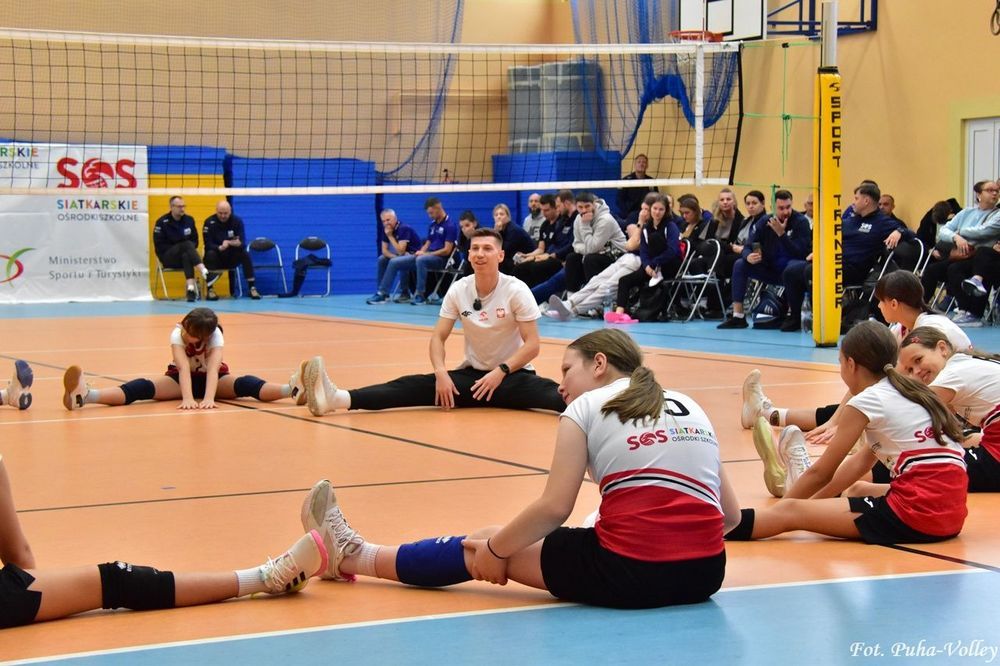 W Spale druga część „Ogólnopolskiego szkolenia dla trenerów SOS”