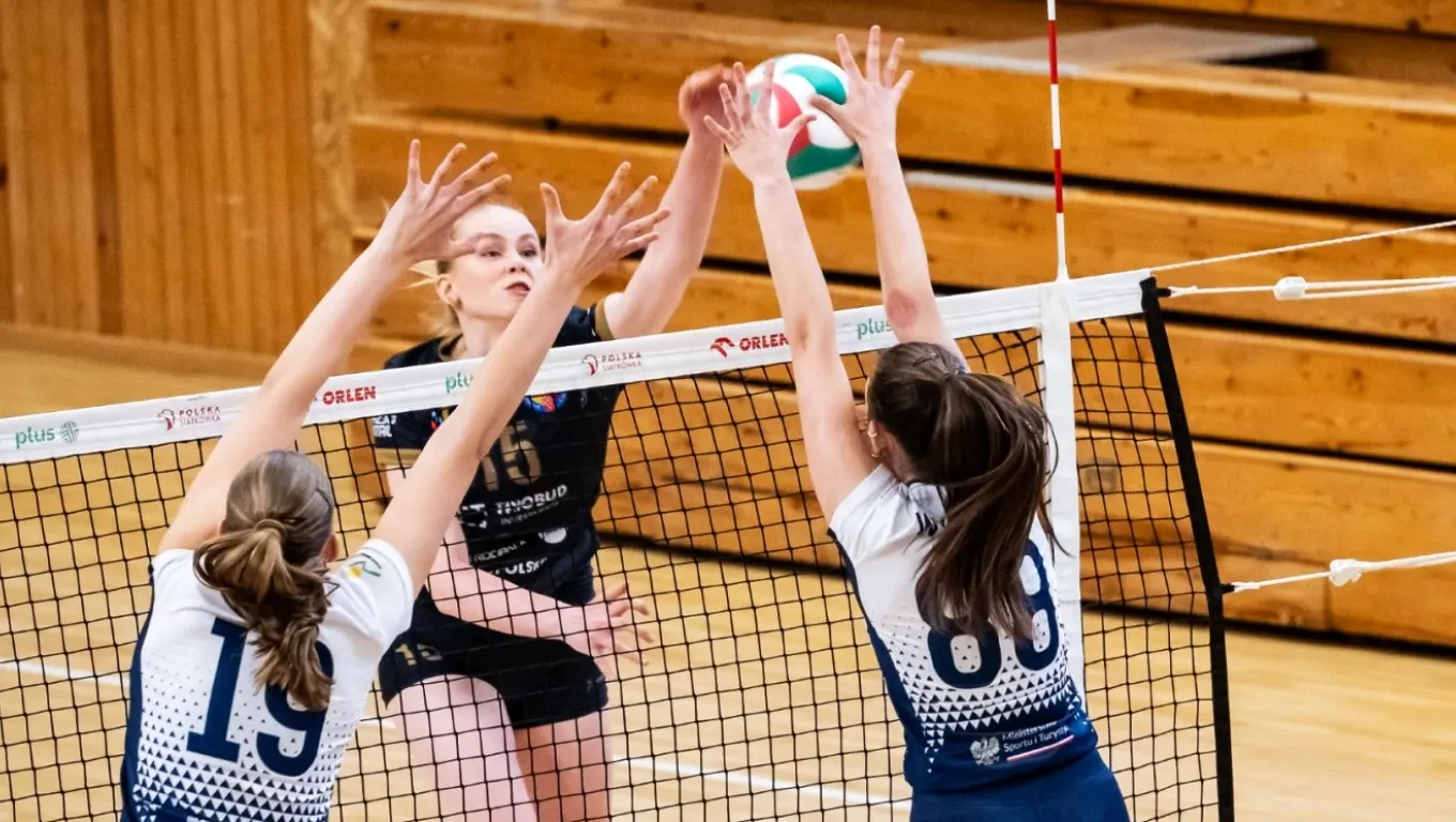 1. Liga Kobiet – wyniki trzeciej kolejki