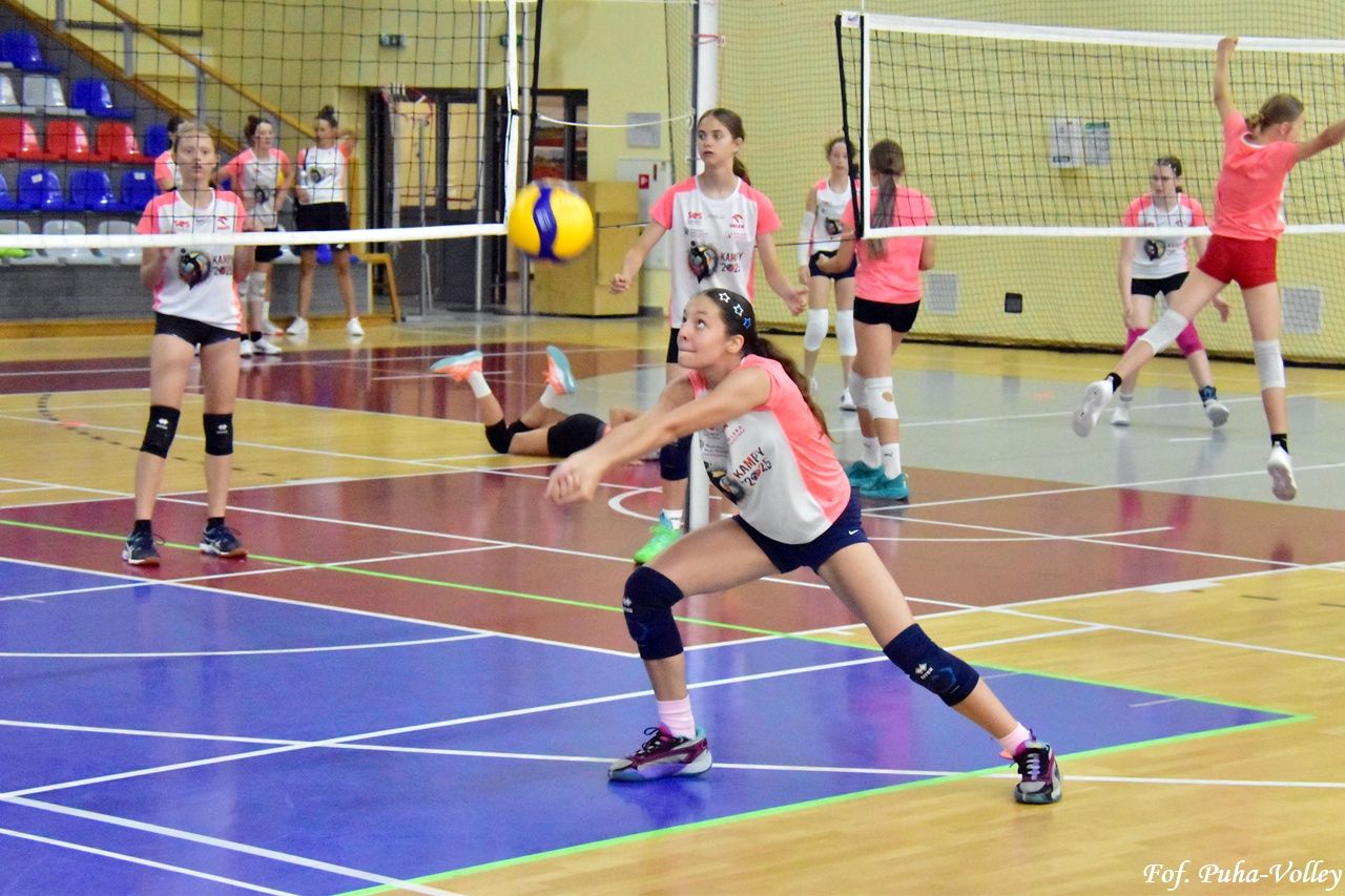 Podsumowanie 2025: Siatkarskie Ośrodki Szkolne