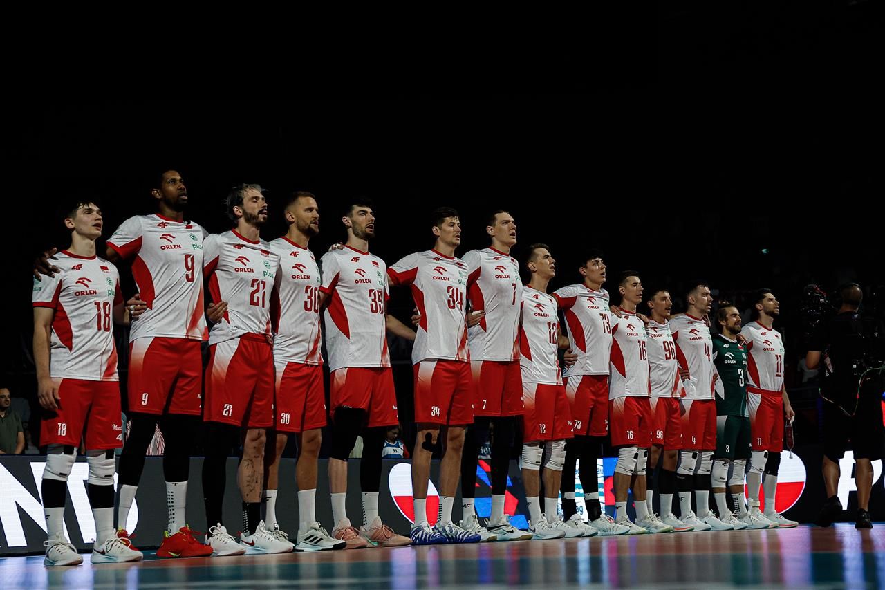 ME Mężczyzn 2026: Polska – Niemcy 3:0 i awans do półfinału