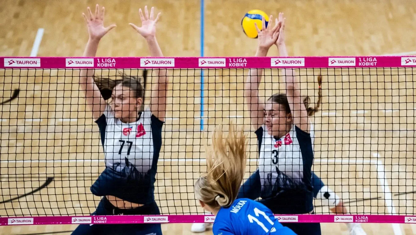 TAURON 1. LIGA KOBIET: SMS PZPS Szczyrk ze zwycięskim tie-breakiem