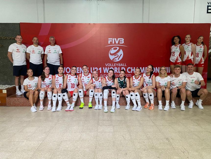 Udany sprawdzian reprezentacji U21 kobiet przed MŚ