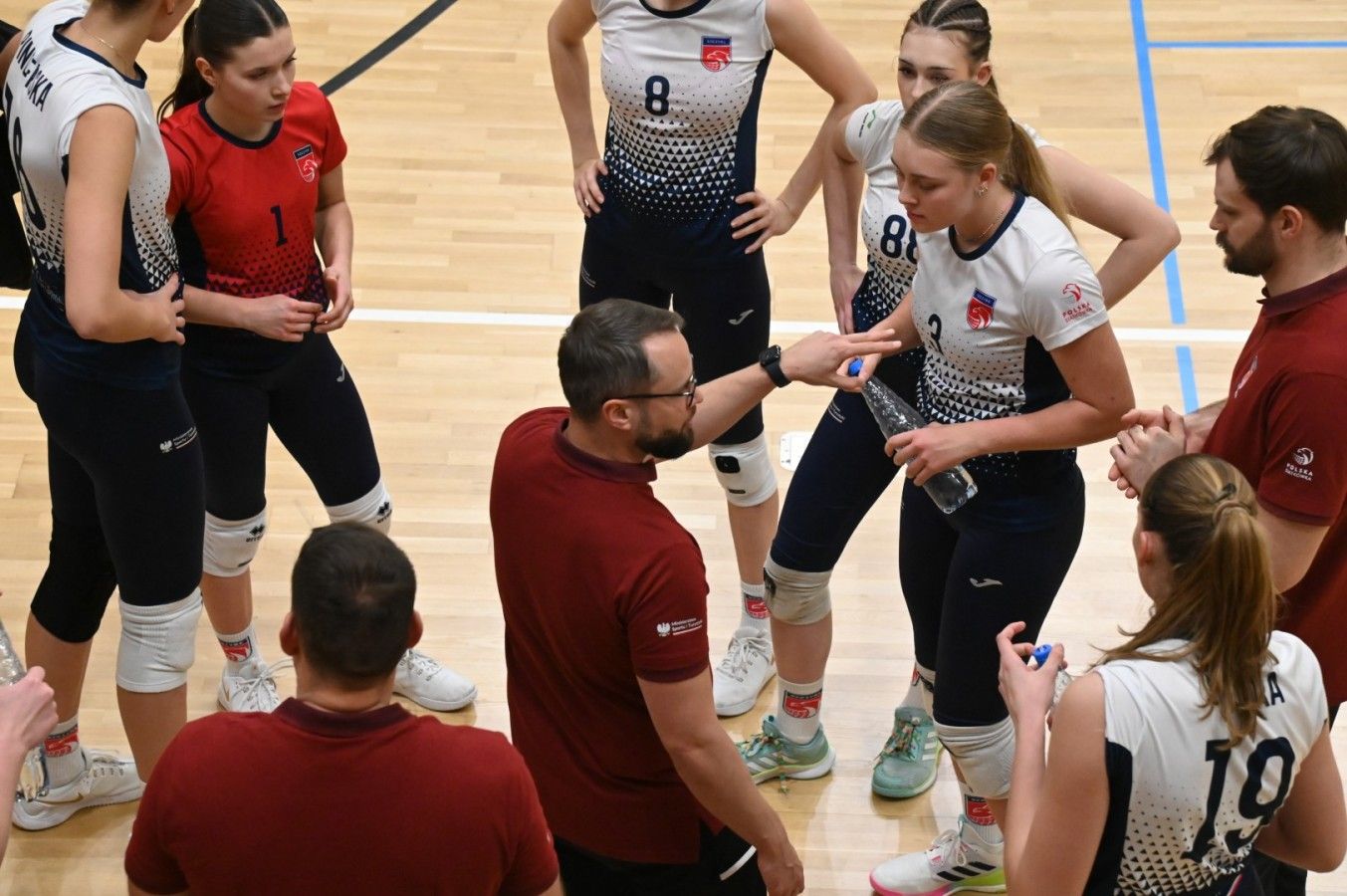 I Liga Kobiet – wyniki jedenastej kolejki