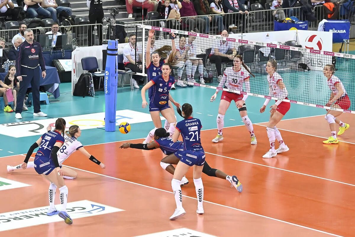 TAURON Liga. Rozpoczęła się gra o finał