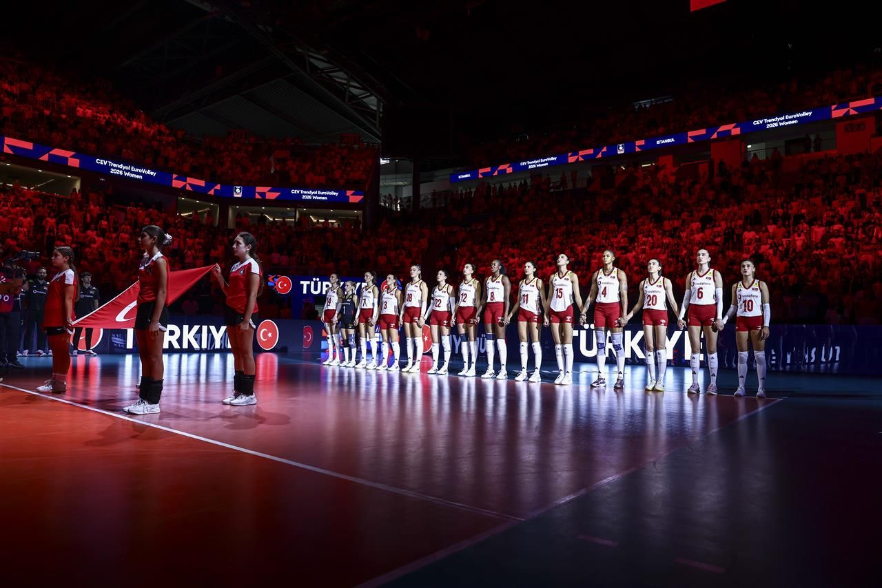 Turcja ze złotym medalem ME i awansem na igrzyska olimpijskie