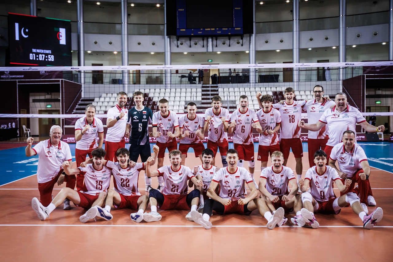 MŚ U17 M: Polska o ćwierćfinał zagra z Turcją