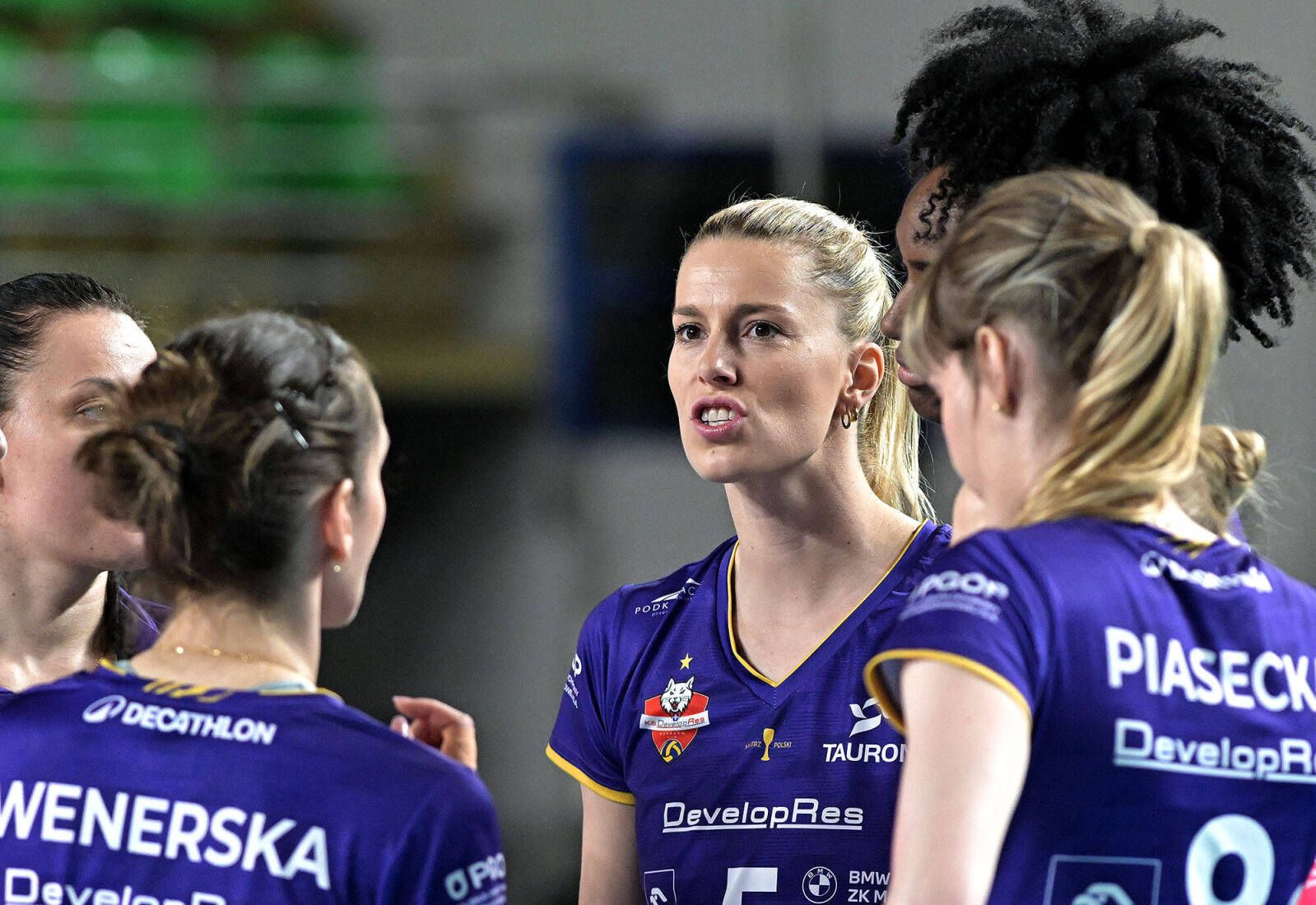 DevelopRes Rzeszów lepszy w pierwszym półfinale TAURON Ligi