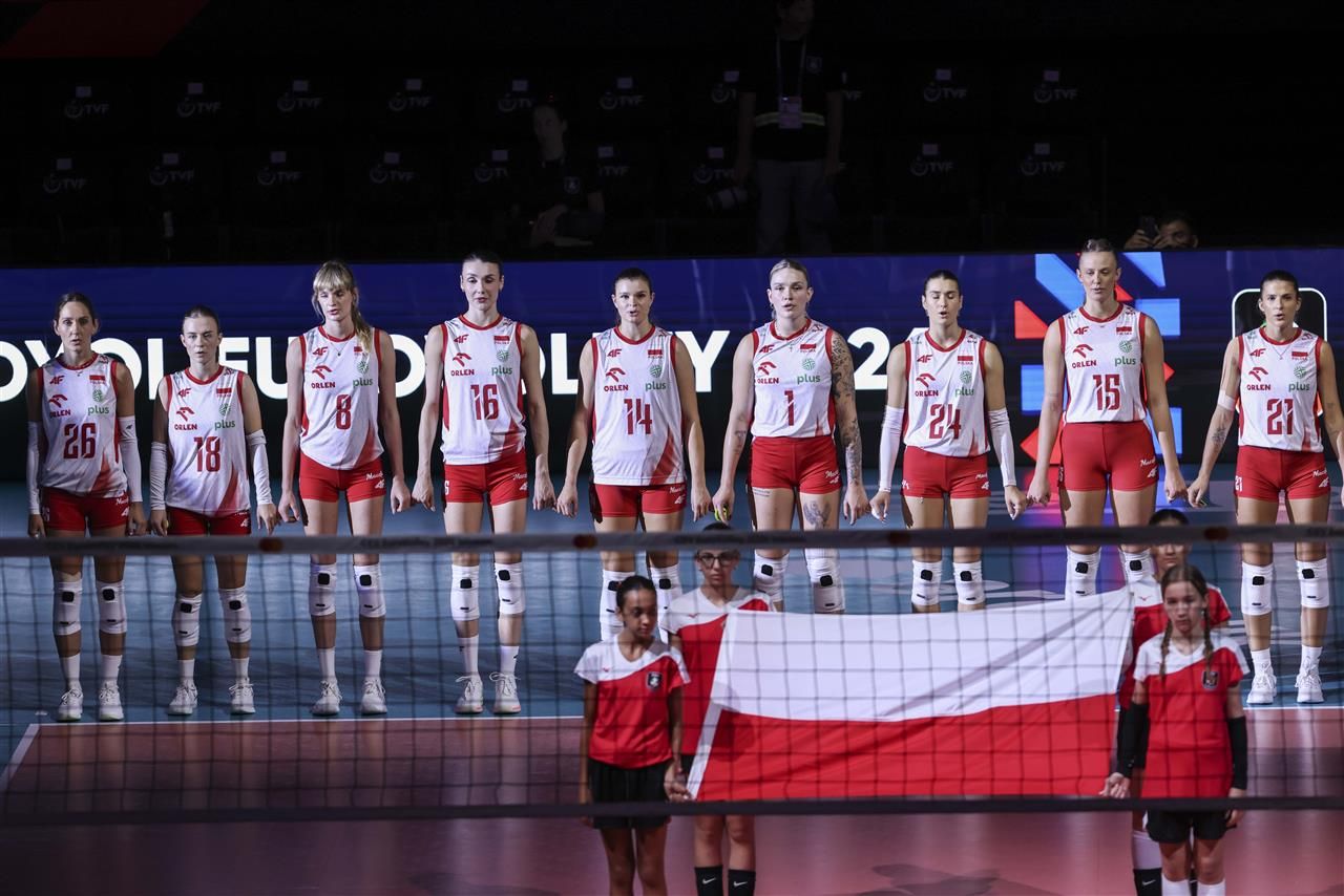 ME kobiet 2026: Polska - Słowenia