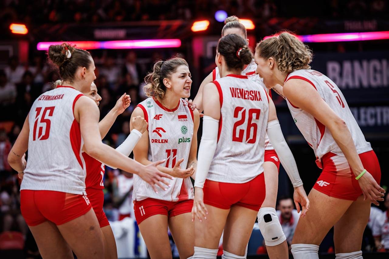 MŚ kobiet. Z Włochami o strefę medalową
