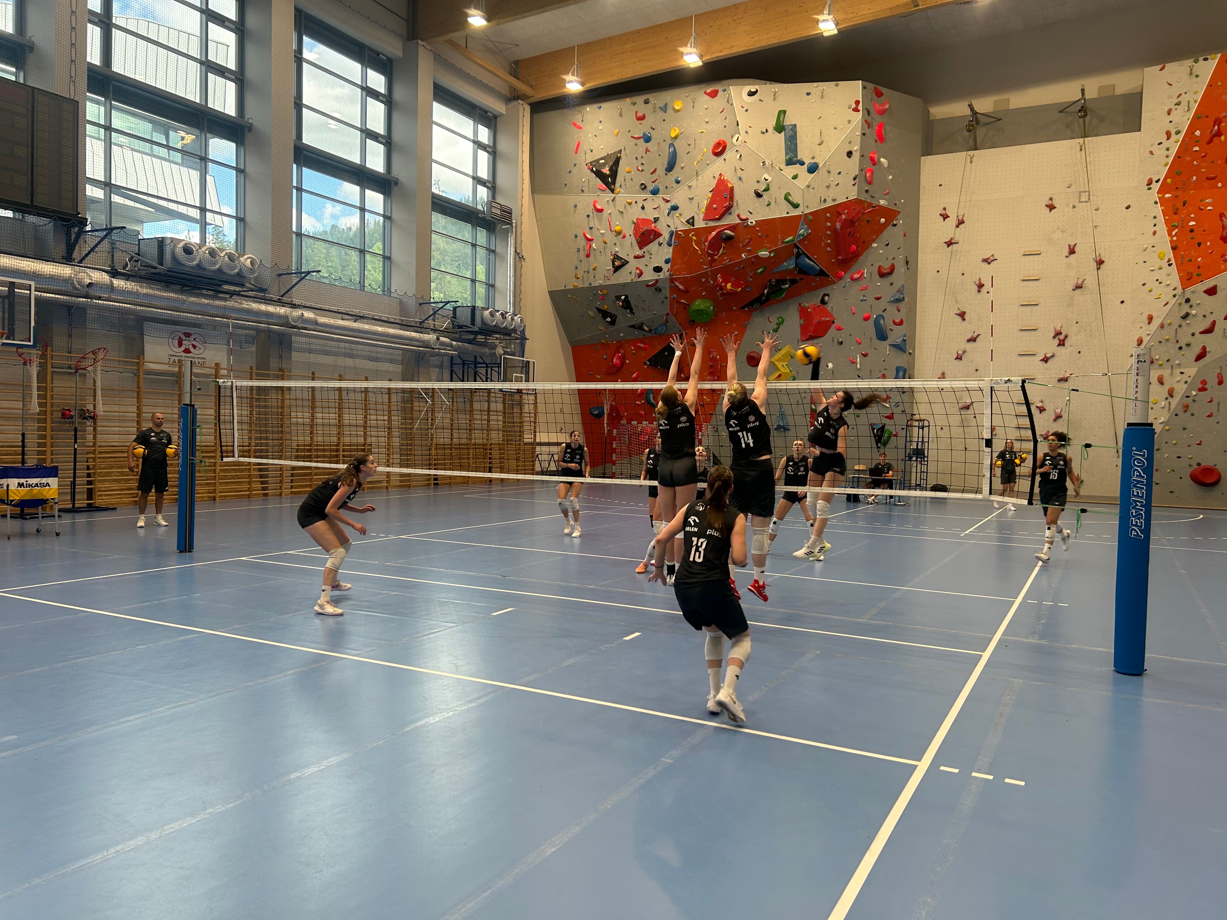 Kadra U21 kobiet na mecze kontrolne we Włoszech