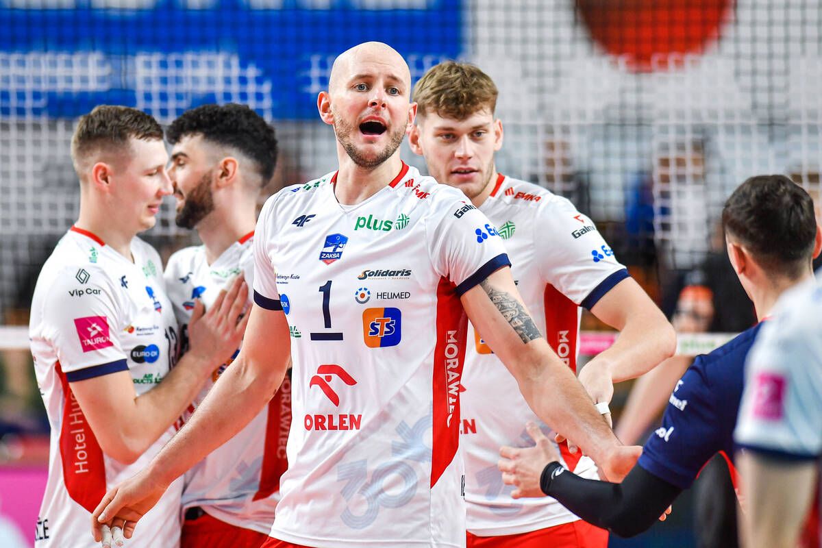 PlusLiga: Bartosz Kurek kontra Wilfredo Leon
