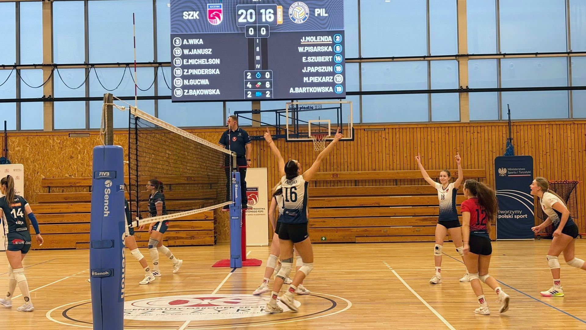 1LK: W Szczyrku niespodzianka z perspektywy tabeli