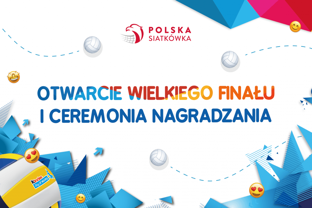 Ceremonia otwarcia i zakończenia turnieju