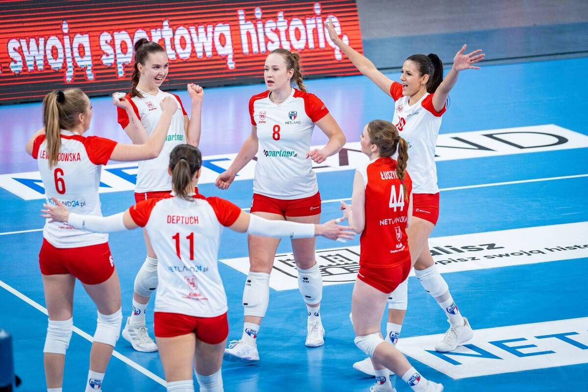 1. Liga Kobiet – program trzynastej kolejki