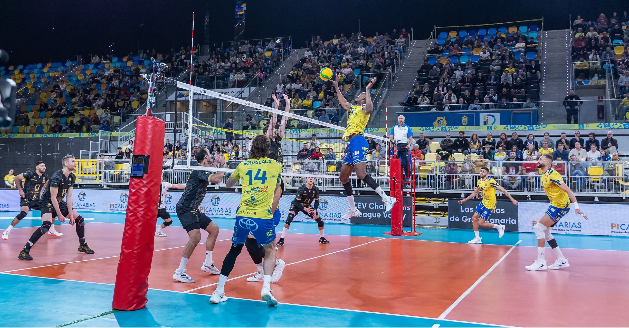 Play off Ligi Mistrzów: wyniki, program