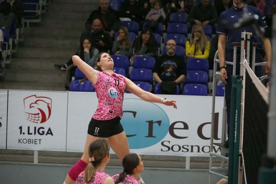 1LK: Sosnowiec bez prezentu na Dzień Kobiet