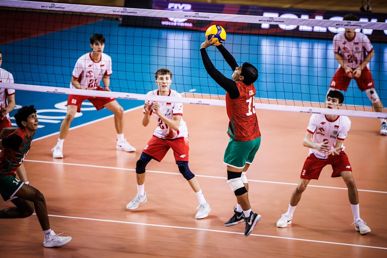 MŚ U17 M: Polska – Meksyk 3:1