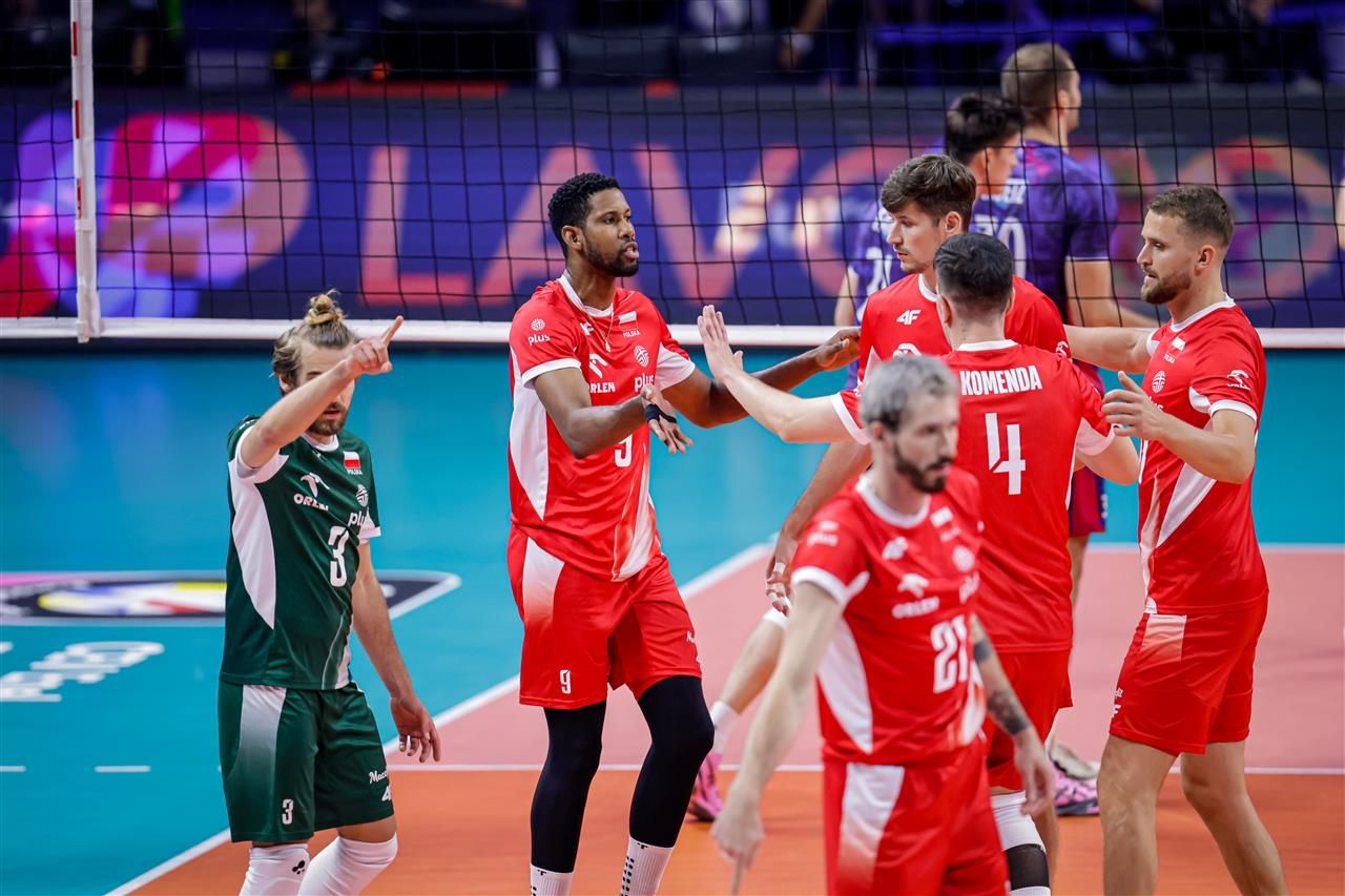Finał ME siatkarzy 2026: Polska – Francja 3:1