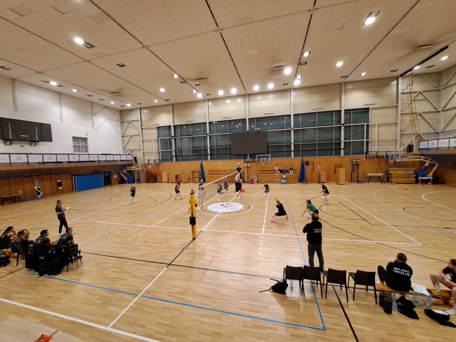 Kadra Polski dziewcząt U17 na zgrupowanie w Szczyrku