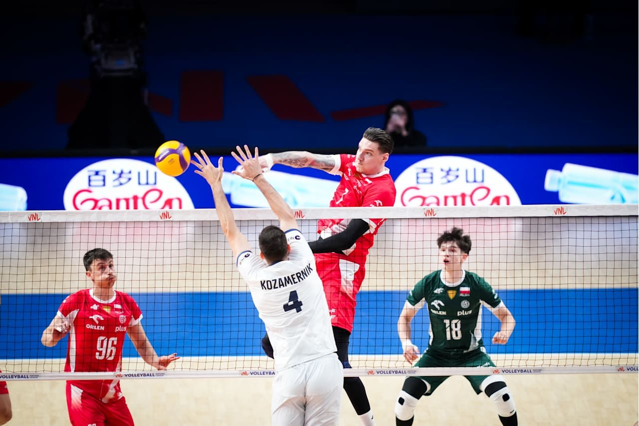 VNL 2026: Polska – Słowenia