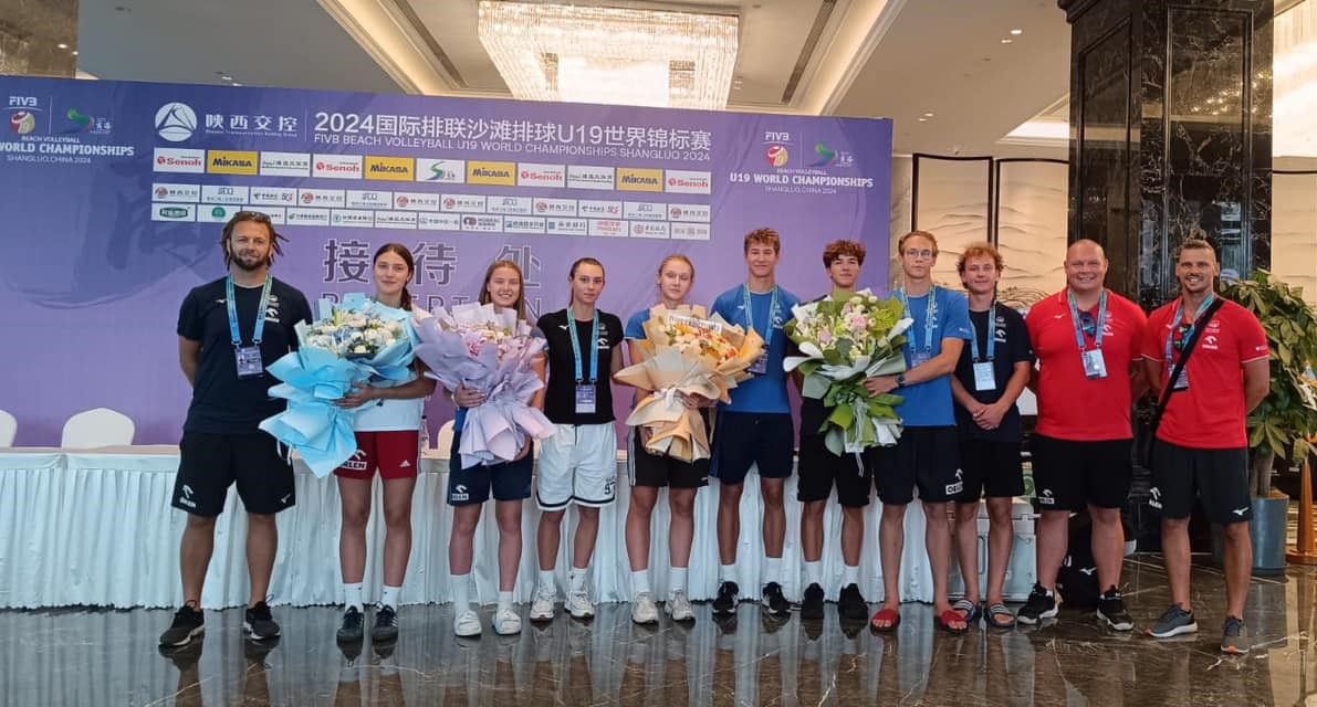 MŚ U19: Cztery polskie pary na starcie kwalifikacji w Shangluo 